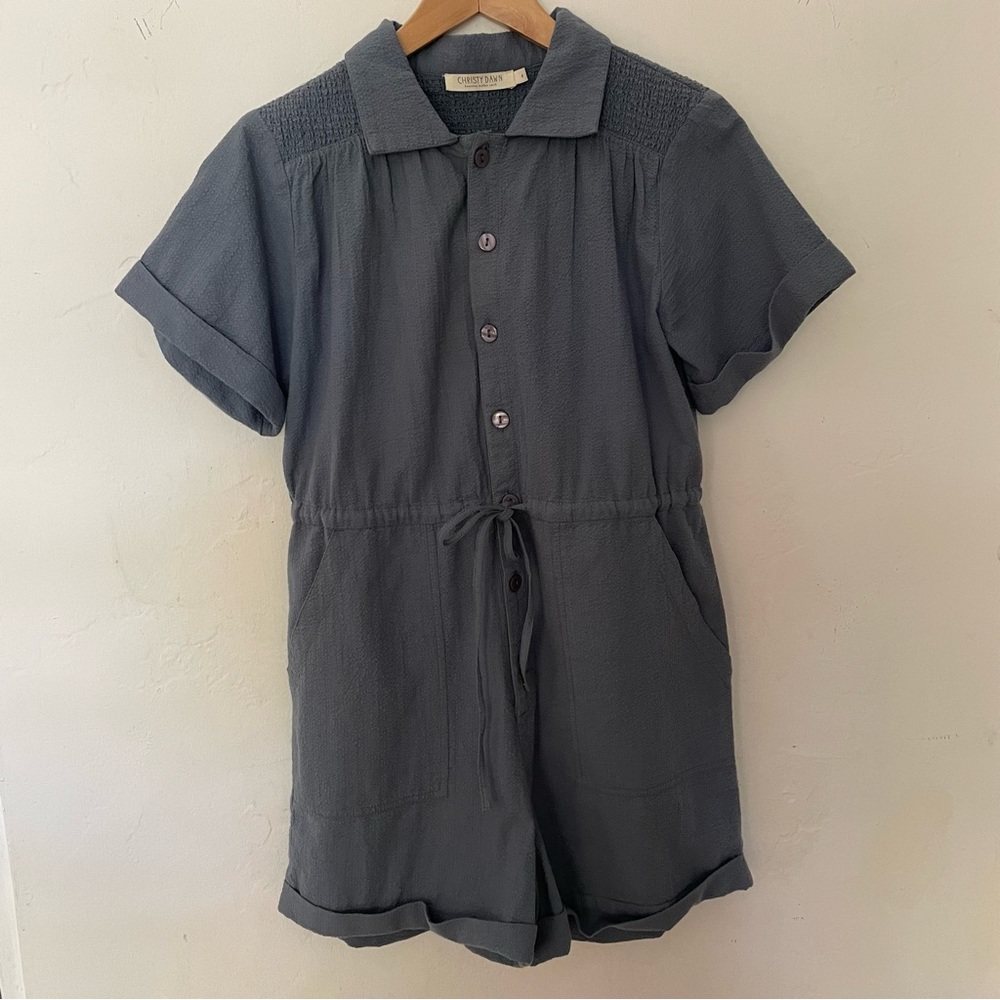 Christy Dawn Sylvia Romper - Picture 9 of 10